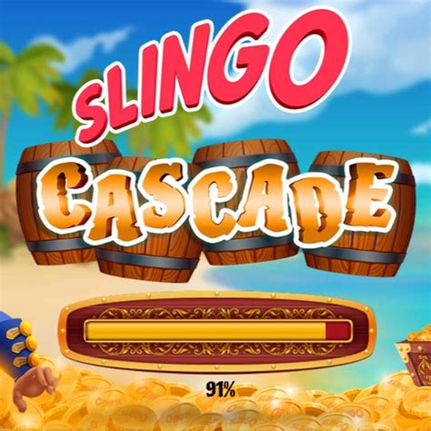 Slingo Cascade bet365